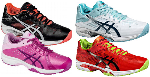 Tenis top asics 2016